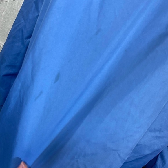 Nike baby blue running windbreaker size M - Picture 3 of 15